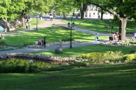 Hea olemise park