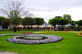 Jurmala park