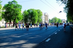 Nordea Riga Marathon 2013