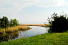 Jõgi kohtub merega