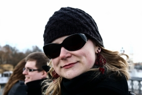 Kunsti poole teel