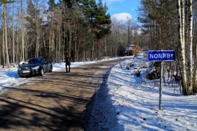 Eksisime Vormsi saarele