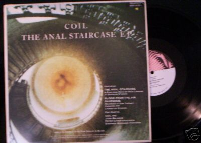 Coil - The Anal Staircase