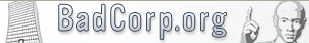 BadCorp.org
