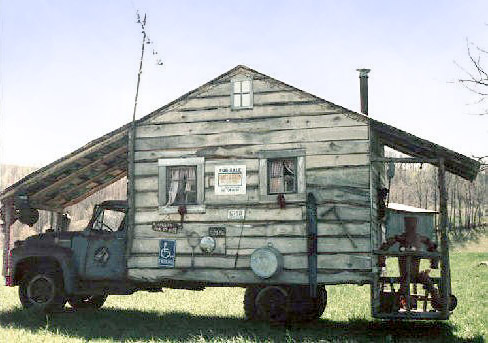Redneck house