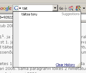 toru toru