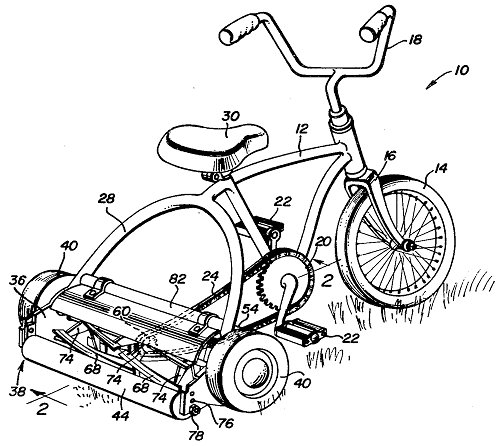 pedal-operated-mower