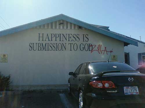 happiness