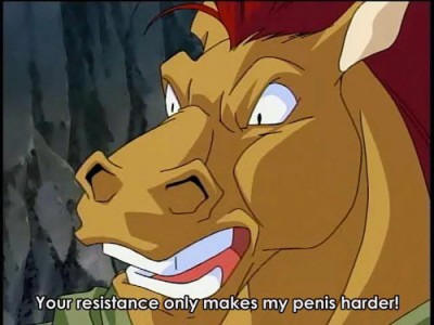 HARDER!