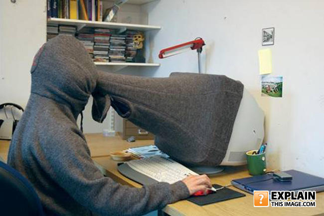 Safe for work ****